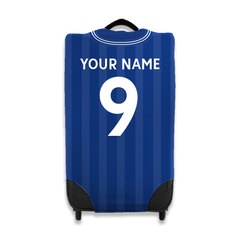 Everton 1986 Home Shirt Luggage Cover - 3 Sizes