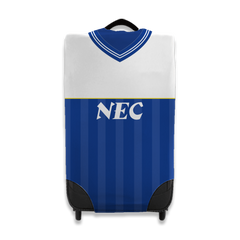 Everton 1986 Home Shirt Luggage Cover - 3 Sizes
