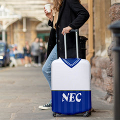 Everton 1986 Home Shirt Luggage Cover - 3 Sizes