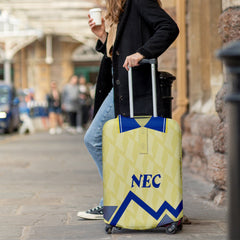 Everton 1990 Away Shirt Luggage Cover - 3 Sizes