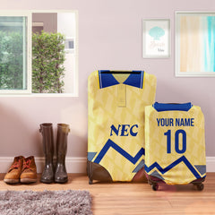 Everton 1990 Away Shirt Luggage Cover - 3 Sizes