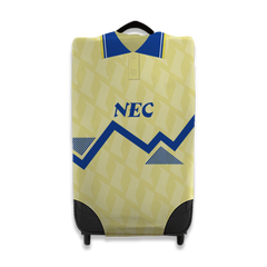 Everton 1990 Away Shirt Luggage Cover - 3 Sizes
