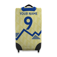 Everton 1990 Away Shirt Luggage Cover - 3 Sizes