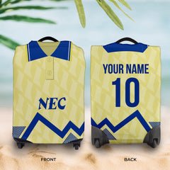 Everton 1990 Away Shirt Luggage Cover - 3 Sizes