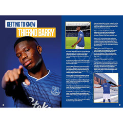 Everton FC Annual 2026