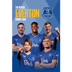 Everton FC Annual 2026