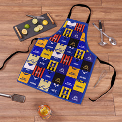 Everton - Kit Montage - Water-Resistant Adults Apron