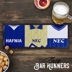 Everton - Retro Football Shirts - Bar Runner