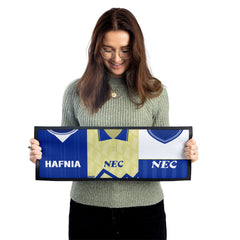 Everton - Retro Football Shirts - Bar Runner