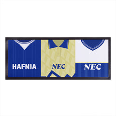 Everton - Retro Football Shirts - Bar Runner