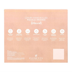 Exotic Botanical Masala Incense Stick Variety Set