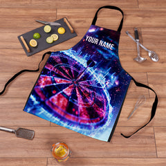 Extreme Darts - Personalised Darts Apron