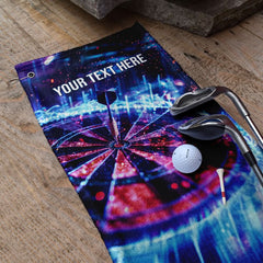 Extreme darts - Personalised Darts / Golf Towel