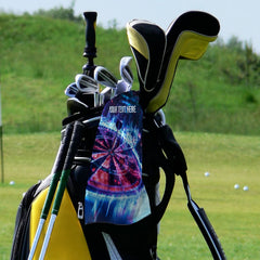 Extreme darts - Personalised Darts / Golf Towel