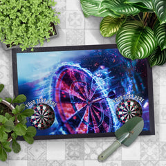 Extreme Darts - Personalised Door Mat - 60cm x 40cm