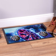 Extreme Darts - Personalised Door Mat - 60cm x 40cm
