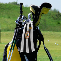 FATHERS DAY - Newcastle - 1996 Home - Retro Lightweight, Microfibre Golf Towel