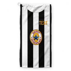 FATHERS DAY - Newcastle - 1996 Home - Retro Lightweight, Microfibre Golf Towel