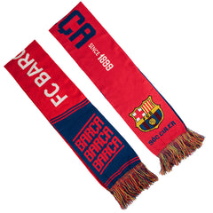 FC Barcelona Barca Scarf