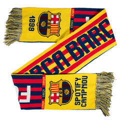 FC Barcelona Camp Nou Scarf