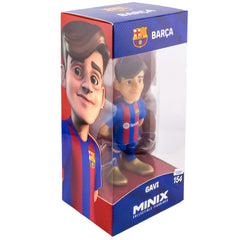 FC Barcelona MINIX Figure 12cm Gavi