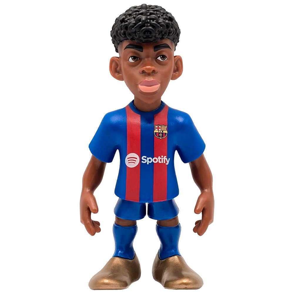 FC Barcelona MINIX Figure 12cm Yamal