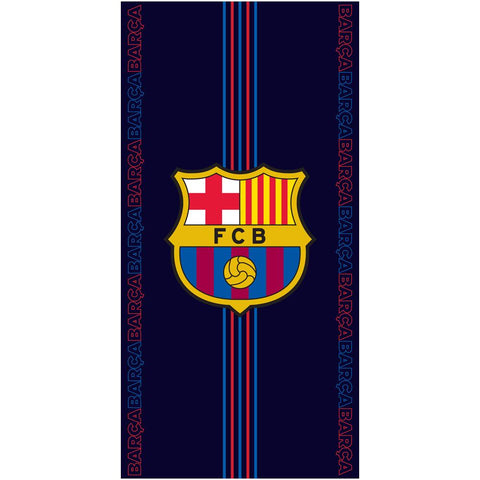 FC Barcelona Towel NV