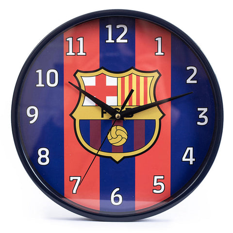 FC Barcelona Wall Clock