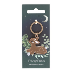 Felicity Fawn Keyring