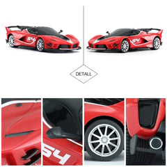 Ferrari Evo FXX-K Evo Radio Controlled Car 1:24 Scale