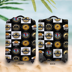 Fiji Rugby League - Caseskin Luggage Cover - 3 Sizes