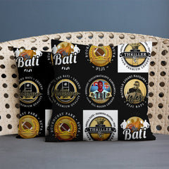 Fiji Rugby League  - Cushion - Two Sizes