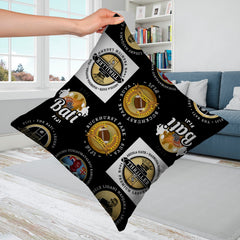 Fiji Rugby League  - Cushion - Two Sizes