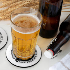 Fiji Rugby League Thriller - Coaster - Circle or Square