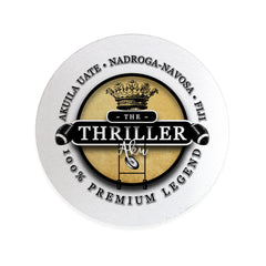 Fiji Rugby League Thriller - Coaster - Circle or Square