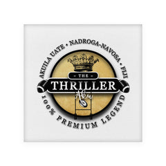 Fiji Rugby League Thriller - Coaster - Circle or Square