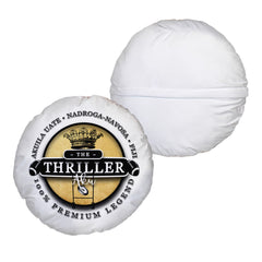 Fiji Rugby League Thriller  - Legend Collection - Circle Cushion 14inch