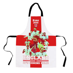 Football Art England Euro 2020 - Adult Apron