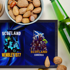 Football Art Scotland - Bar Runner