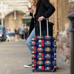 France - Caseskin Luggage Cover - 3 Sizes