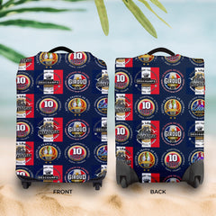 France - Caseskin Luggage Cover - 3 Sizes