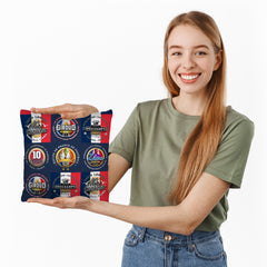 France - Cushion - Two Sizes