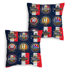 France - Cushion - Two Sizes