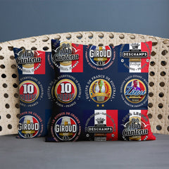 France - Cushion - Two Sizes