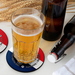 France Deschamps - Coaster - Circle or Square