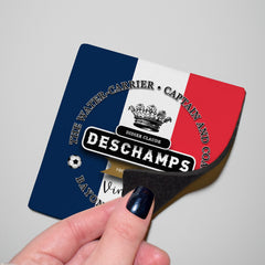 France Deschamps - Coaster - Circle or Square