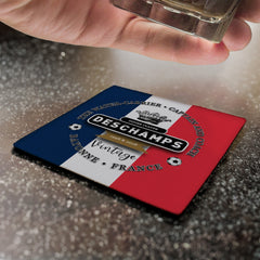 France Deschamps - Coaster - Circle or Square
