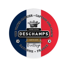 France Deschamps - Coaster - Circle or Square