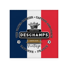 France Deschamps - Coaster - Circle or Square