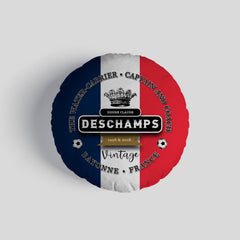 France Deschamps  - Legend Collection - Circle Cushion 14inch